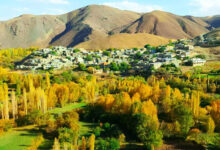چشمه آرکویین ایجرود