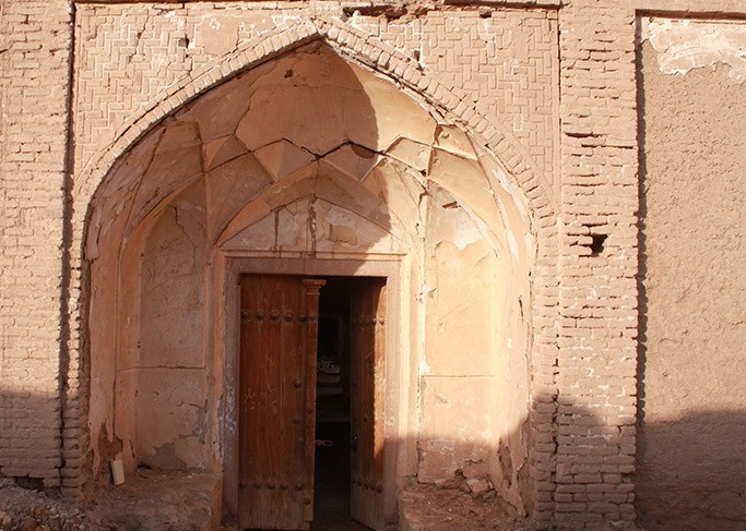 1807 کاخ امیرآباد زواره