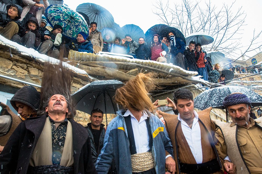 پیر شالیار 4 کردستان و شهرهای هم فرهنگ آن
