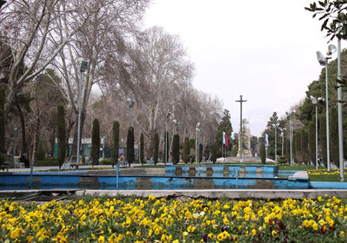 پارک شهر6 10 پارک معروف و دیدنی تهران