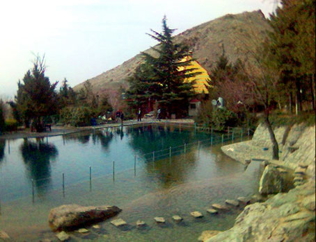 جمشیدیه 3 10 پارک معروف و دیدنی تهران