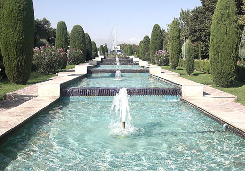 پارک لاله2 10 پارک معروف و دیدنی تهران