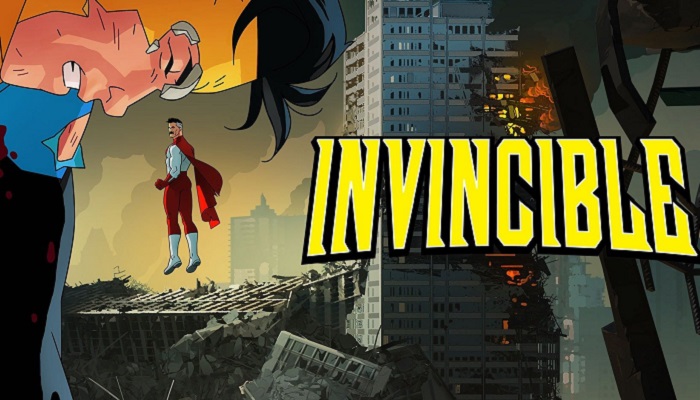 انیمیشن شکست ناپذیر (Invincible) | داستان، بازیگران و نمرات
