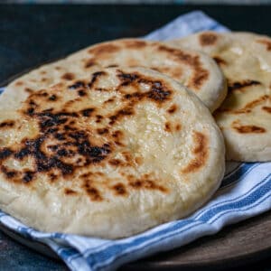 bazlama turkish flat bread recipe