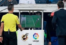 توافق برای پخش زنده مکالمات داور با VAR در فوتبال اسپانیا