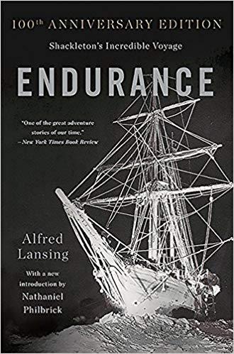 Endurance PDF Summary
