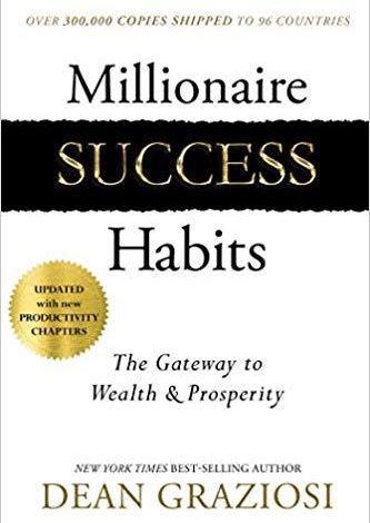 خلاصه کتاب  عادات موفقیت میلیونر