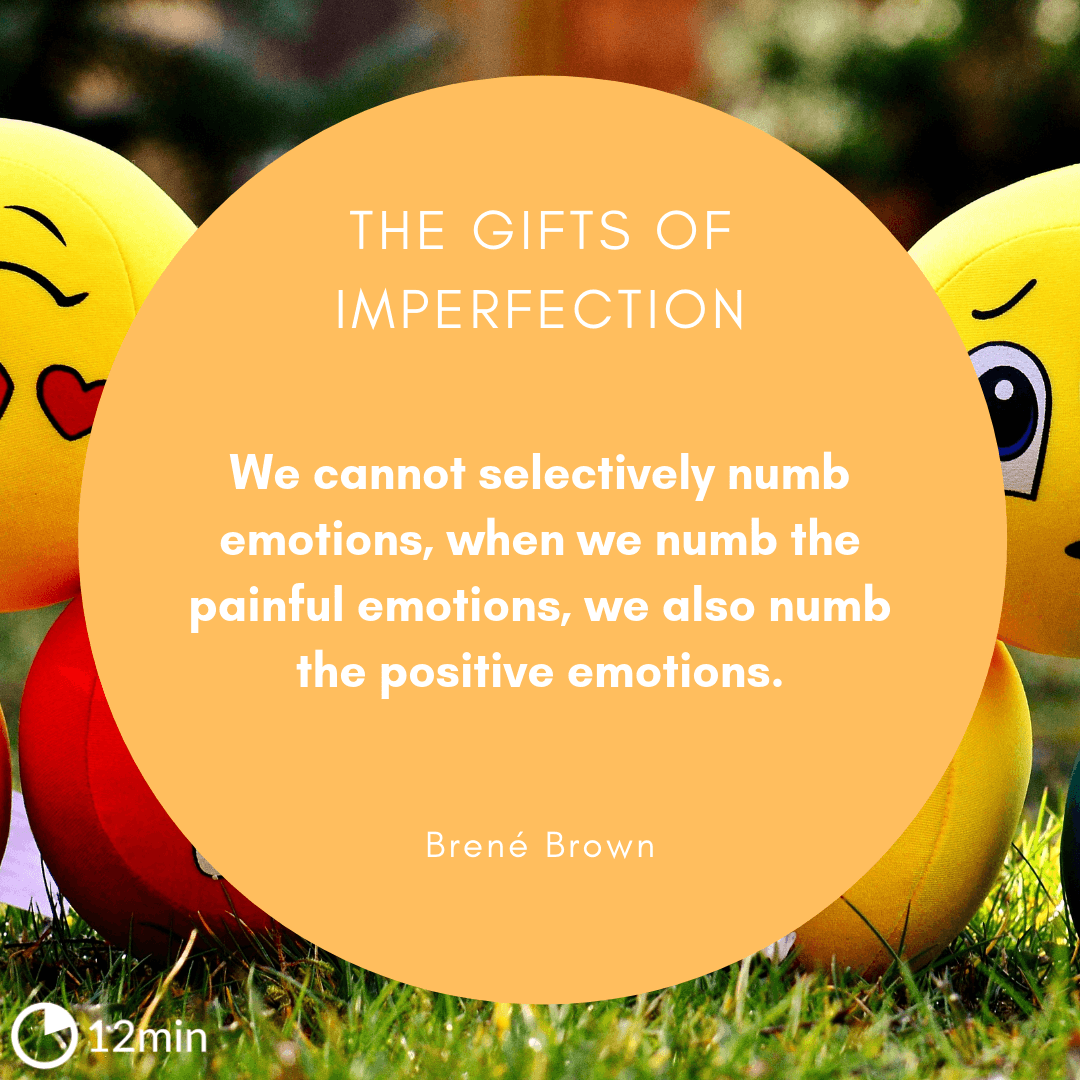 The Gifts of Imperfection Summary