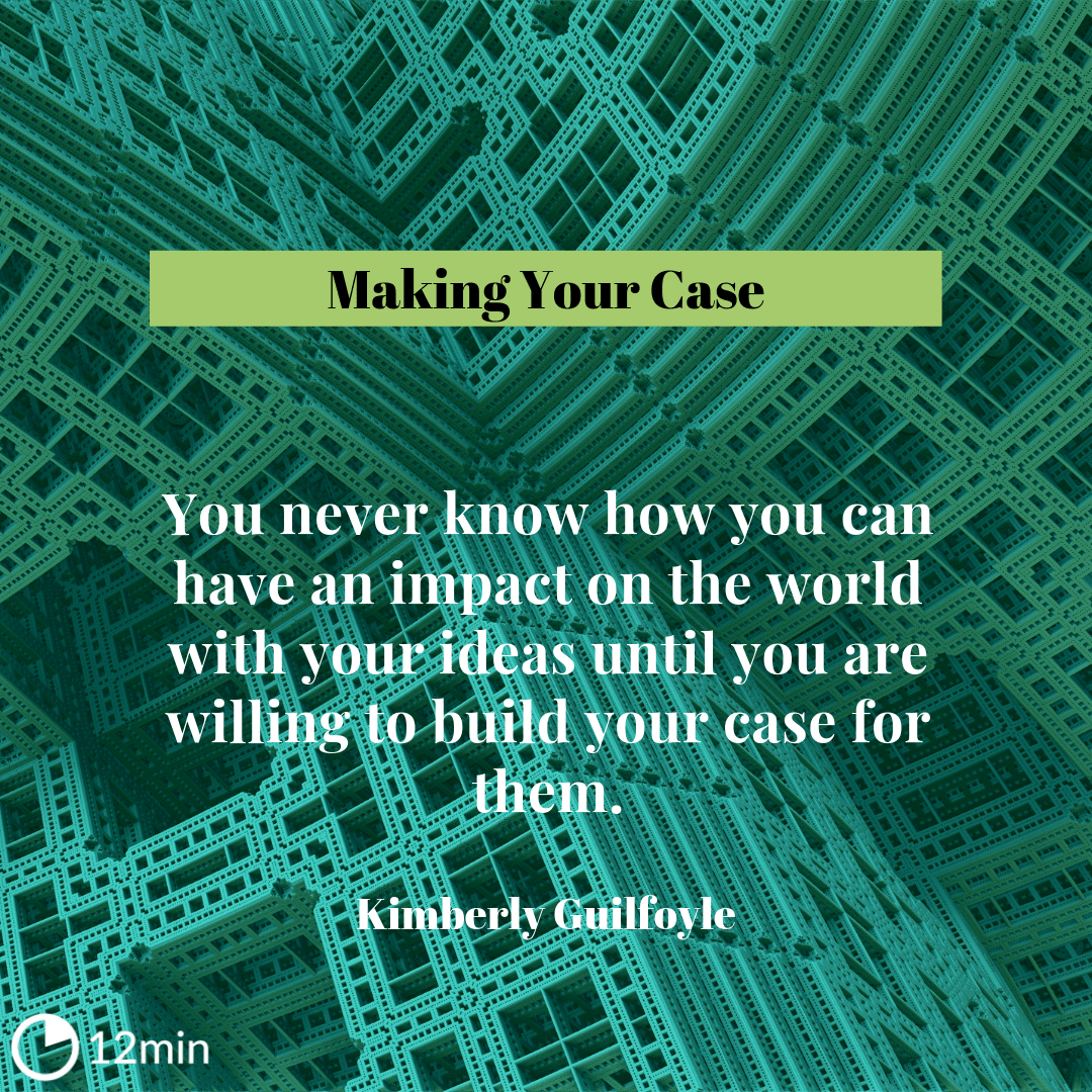 Making Your Case PDF