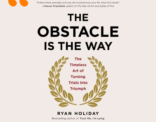 خلاصه کتاب The Obstacle The Way