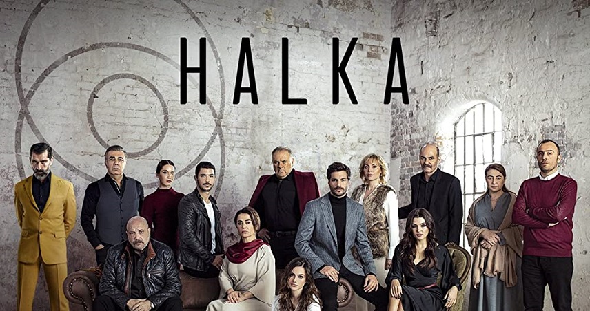 سریال Halka 