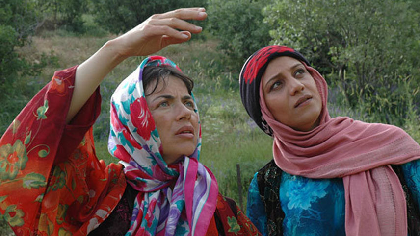 فرزند خاک / فیلم سینمایی جنگی ایرانی