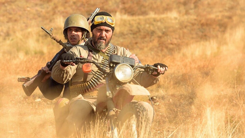 فیلم سینمایی جنگی ایرانی رزمی