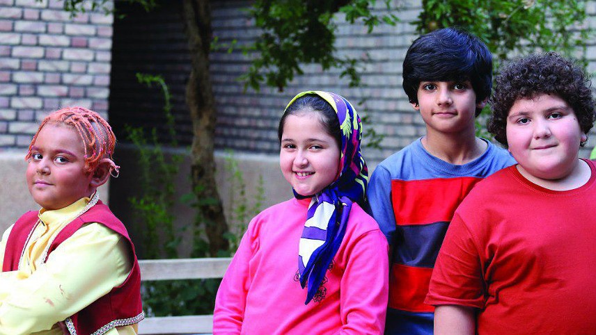 فیلم کودک ایرانی