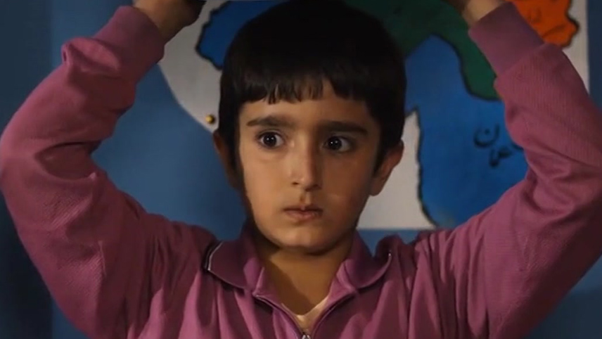 فیلم سینمایی کودکانه ایرانی خنده دار - فیلم های ایرانی مناسب نوجوانان - مامان، بهروز منو زد