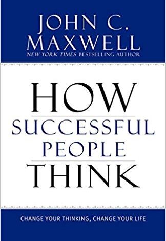 کتاب افراد موفق چگونه فکر می کنند