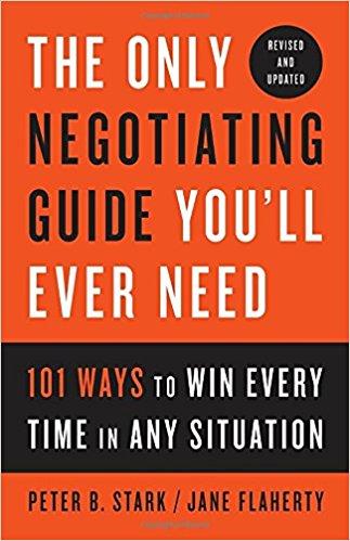 The Only Negotiating Guide You’ll Ever Need PDF Summary