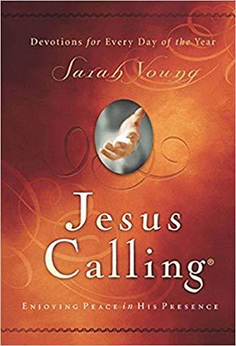 Jesus Calling PDF Summary