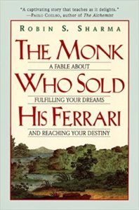TheMonk Who Sold His Ferrari