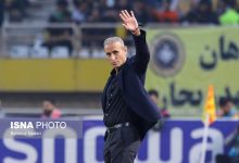 گل‌محمدی: هدفمان کسب ۳ امتیاز مقابل مس رفسنجان است/ تیم‌ملی به فینال جام ملت‌ها صعود می‌کند