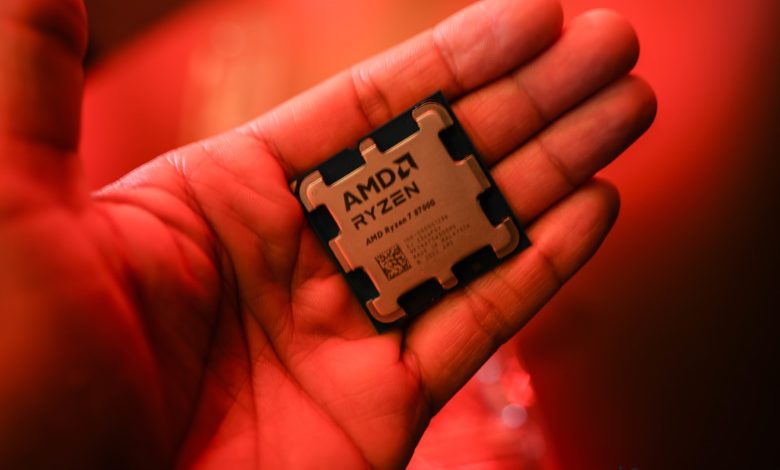 AMD حافظه دو کاناله DDR5-6000 را به عنوان «نقطه شیرین» برای APU های رومیزی Ryzen 8000G AM5 توصیه می کند