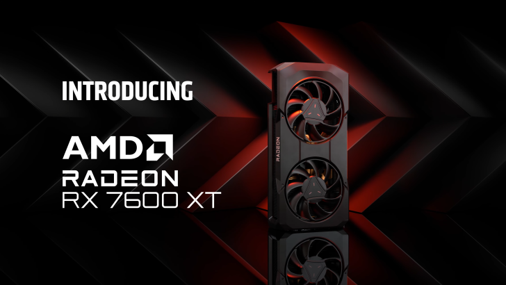 AMD Radeon RX 7600 XT اکنون با قیمت 329 دلار در دسترس است: پردازنده گرافیکی Navi 33 با کلاک سریعتر با حافظه 16 گیگابایتی