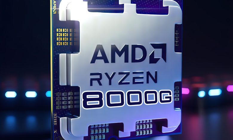 AMD Ryzen 7 8700G 8-Core & Ryzen 5 8600G 6-Core Desktop APU بنچمارک، تا 64٪ سریعتر از Ryzen 5000G