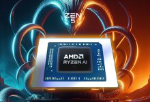 APU های نسل بعدی Kraken Point AMD برای هدف قرار دادن لپ تاپ های اصلی، دارای 8 هسته مبتنی بر Zen 5 و Zen 5C