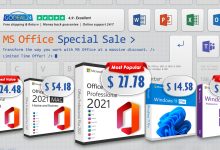 آفیس جدید مایکروسافت: Office 2021 Pro Plus را فقط با 27.78 دلار بخرید!