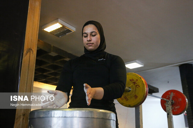 از رنج تمرین تا حرف مردم با دختران آهنی ایران