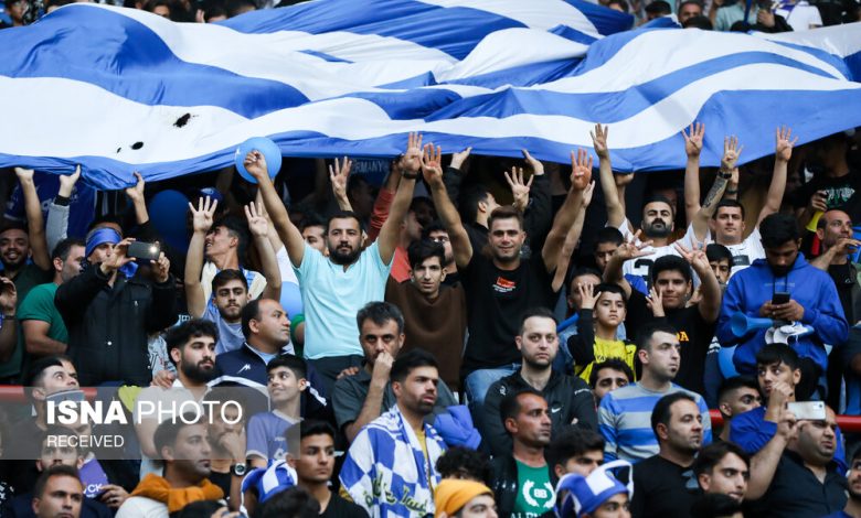 استقلال بدون ملی‌پوشانش در جام حذفی بازی نمی‌کند