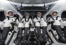 اسپیس ایکس گروه جدیدی از فضانوردان خصوصی را از طریق ماموریت Axiom Ax-3 به فضا پرتاب کرد