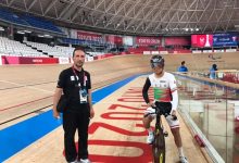 اعزام اولین بانوی پارادوچرخه سوار به قهرمانی آسیا