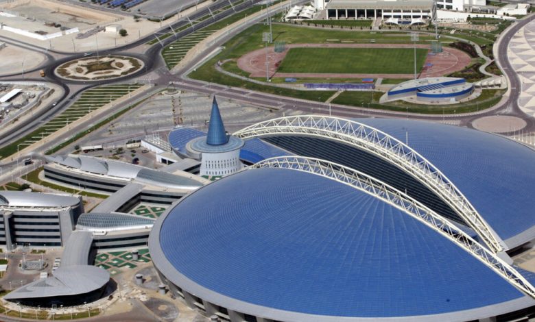 امکانات کم نظیر قطر برای میزبانی شنای قهرمانی جهان+ عکس