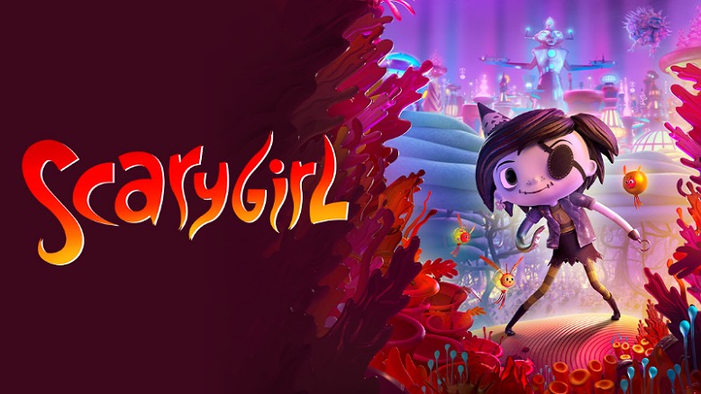 انیمیشن دختر ترسناک (Scarygirl) | داستان دختری که به دنیا آمد تا قهرمان شود!