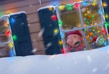 انیمیشن دفترچه خاطرات یک بچه بی‌عرضه : تب کابین در کریسمس