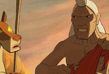 انیمیشن چهار روح کایوت | نامزد جایزه اسکار بهترین انیمیشن بلند!