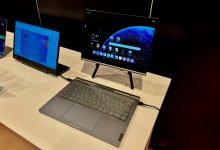 اولین برداشت: Lenovo ThinkBook Plus Gen 5 Hybrid