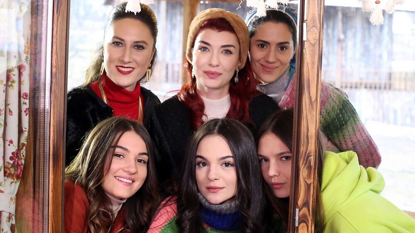 فهرست بهترین سریال های ترکی / بهترین سریال های ترکی جدید