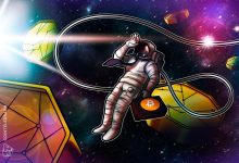 بیت کوین به ماه: سفینه فضایی کیف پول فیزیکی BTC را در ماموریت حمل می کند