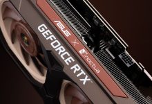 تصویر گرافیکی ASUS GeForce RTX 4080 SUPER Noctua OC Edition: خنک کننده عظیم ۴ اسلات و حداکثر ۲۶۴۰ مگاهرتز