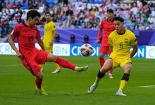 خلاصه بازی کره‌ جنوبی ۳ – ۳ مالزی