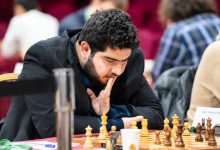 رده‌بندی شطرنج‌بازان: کارلسن اول و مقصودلو ۱۵ جهان