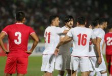 ساکرنت: ایران برای قهرمانی در جام ملت‌ها بیش‌از حد خوب است