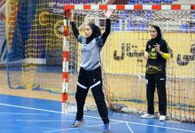 سنگ آهن بافق، قهرمان نیم‌فصل لیگ برتر هندبال زنان