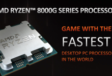 فاش شدن بنچمارک های AMD Ryzen 7 8700G، Ryzen 5 8600G و Ryzen 5 8500G APU
