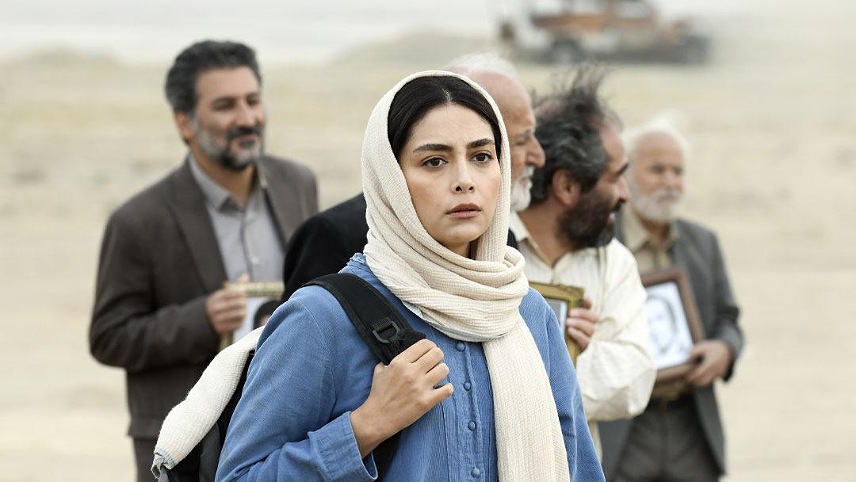 بررسی فیلم ایرانی سینمایی سرهنگ ثریا
