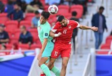 قطعی شدن حذف یکی از تیم‌های سوم جام ملت‌های آسیا