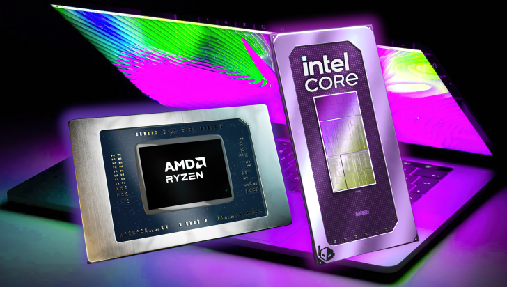 لپ‌تاپ‌های پیشرفته با پردازنده‌های Intel Arrow Lake-HX و AMD Ryzen “Strix Point” ممکن است تا اوایل سال 2025 به تعویق بیفتند