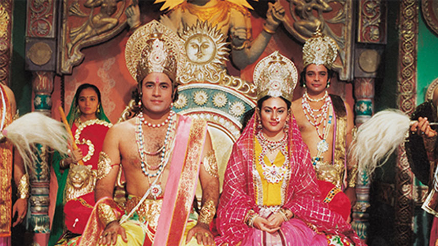 بهترین سریال هندی تاریخی / سریال های تاریخی هندی